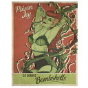 ティン サイン Poison Ivy MS2614
