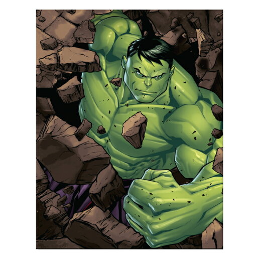ティン サイン Hulk Rendered DE-MS2738# ティン サイン Hulk Rendered DE-MS2738#