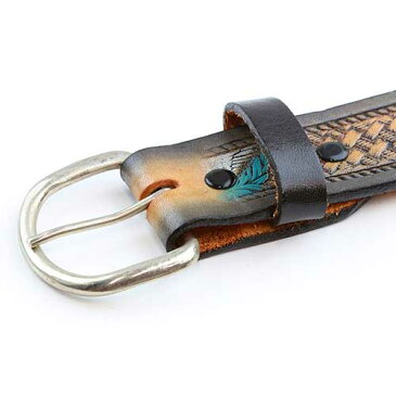 廃番特価品 アメリカンプライド (AMERICAN PRIDE) ベルト ROCKLIN CA 14 BROWN