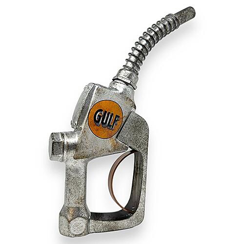 ヴィンテージ ガス ノズル GULF CA-WD-515139