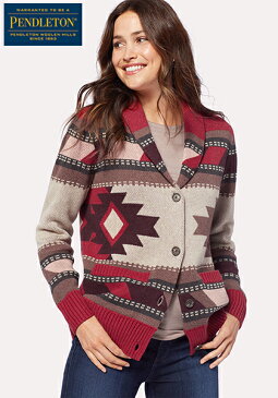 ペンドルトン（PENDLETON）カーディガン HIGH DESERT PN-CA-73533