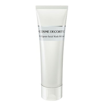 COSME DECORTE コスメデコルテ セルジェニーフェイシャルウォッシュホワイト 125g