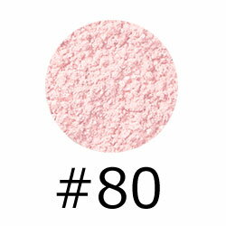 COSME DECORTE コスメデコルテ フェイスパウダー #80 glow pink 20g