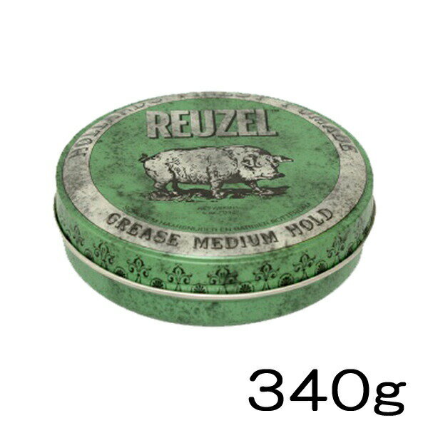 [][|}[h O[ 340giREUZEL MEDIUM HOLD/Green Packagej: i`z[h