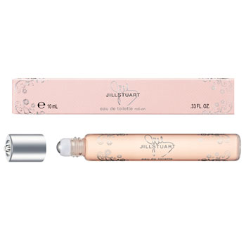 JILL STUART ジルスチュアート ジルバイジルスチュアートオードトワレロールオン 10ml 【メール便(ゆうパケット)対応 2cm ※必ず注意事項をご確認の上ご選択ください。】