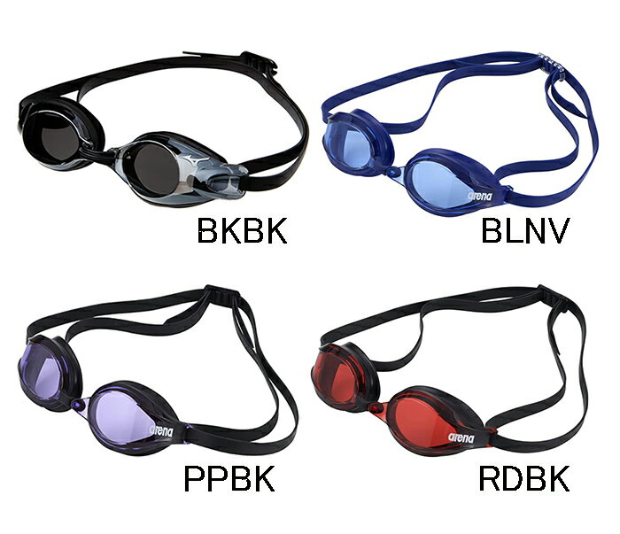 アリーナ arena スイミングゴーグル スイムゴーグル レーシングゴーグル クッションあり Q-CHAKU2 re:n..