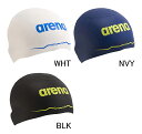 アリーナ arena レーシング シリコンキャップ スイムキャップ スイミングキャップ アクアフォースウェーブキャップ 競泳 水泳 大会 レース 選手 FINA承認モデル AS5SSC00U