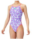 アリーナ arena レディース タフスーツ 競泳水着 練習用水着 トレーニング ワンピース オープンバック ToughSuit 競泳練習水着 AS5SWM10...