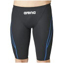 アリーナ arena メンズ 競泳水着 スパッツ ハーフスパッツ FINAマークあり 大会 レース AQUA XTREME ARN-1022M