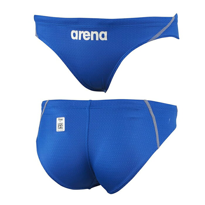 【送料込】【WA承認・FINA承認】Mサイズのみ ARN-1023M arena アリーナ メンズ 男性用 AQUA XTREME リミック ビキニ ブーメランパンツ 競泳水着 競泳用水着