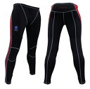 ティア TYR メンズ 競泳水着 練習用水着 ロングスパッツ フルレングス 競泳練習水着 水陸両用 ライフガード JLSUR-10M