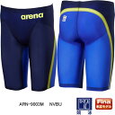 【30%OFF】【ランドリー袋2枚プレゼント】アリーナ(ARENA)男性用 競泳水着 アルティメット・アクアフォースMF メンズハーフスパッツ ARN-9003M【smtb-k】【kb】