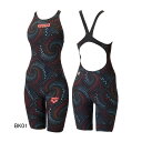 【20%OFF】アリーナ(ARENA) FIREFLOW 女性用 競泳水着 アクアフォースストーム CP ウイメンズレーシングワンピーススパッツ(オープンバック...
