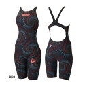【20%OFF】アリーナ(ARENA) FIREFLOW 女性用 競泳水着 アクアフォースストーム MF ウイメンズレーシングワンピーススパッツ(オープンバック...