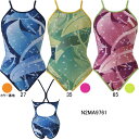 【32%OFF】ミズノ(MIZUNO)女性用トレーニング水着 池江璃花子コレクション エクサスーツウイメンズミディアムカット N2MA9761