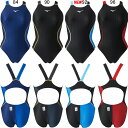 【7/22(火)店内全品ポイント3倍!最大31倍!】【38%OFF】ミズノ(MIZUNO) 女性用 競泳水着 STREAM ACE ウイメンズミディアムカット N2MA2720