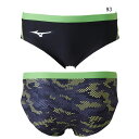 【37%OFF】ミズノ(MIZUNO) 男性用 練習用水着 エクサスーツ メンズスーパーショート N2MBA572