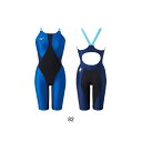 【10/25(土)店内全品ポイント3倍!最大34倍!】【39%OFF】ミズノ(MIZUNO) 女性用 競泳水着 FX・SONIC SYNERGY ウイメンズハーフスーツ N2MGA23082