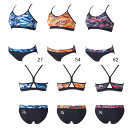 【5/5(月)店内全品ポイント3倍!最大24倍!】【33%OFF】ミズノ(MIZUNO) 女性用 練習用水着 Ri Rikako Ikee Collection...