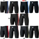 【5/5(月)店内全品ポイント3倍!最大24倍!】【15%OFF】ミズノ(MIZUNO) 男児用 競泳水着 STREAM ACE ジュニアハーフスパッツ N2M...