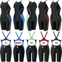 【5/5(月)店内全品ポイント3倍!最大24倍!】【15%OFF】ミズノ(MIZUNO) 女性用 競泳水着 STREAM ACE ウイメンズハーフスーツ(レース...