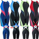【5/5(月)店内全品ポイント3倍!最大24倍!】【15%OFF】ミズノ(MIZUNO) 女性用 競泳水着 STREAM ACE ウイメンズハーフスーツ(マスタ...