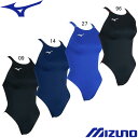 【9/11(木)01:59まで店内全品ポイント3倍!最大30倍!】【15%OFF】ミズノ(MIZUNO) 女性用 競泳水着 GX・SONIC STREAM ウイメンズハイカット N2MAC720