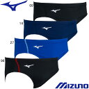 【9/11(木)01:59まで店内全品ポイント3倍!最大30倍!】【13%OFF】ミズノ(MIZUNO) 男性用 競泳水着 GX・SONIC STREAM メンズVパンツ N2MBC521