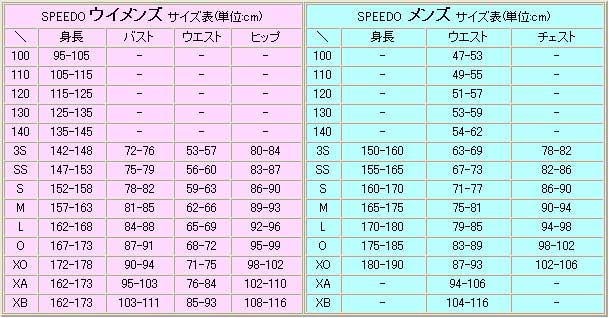 スピード（SPEEDO）ウイメンズFS-PROスーツSD40A01