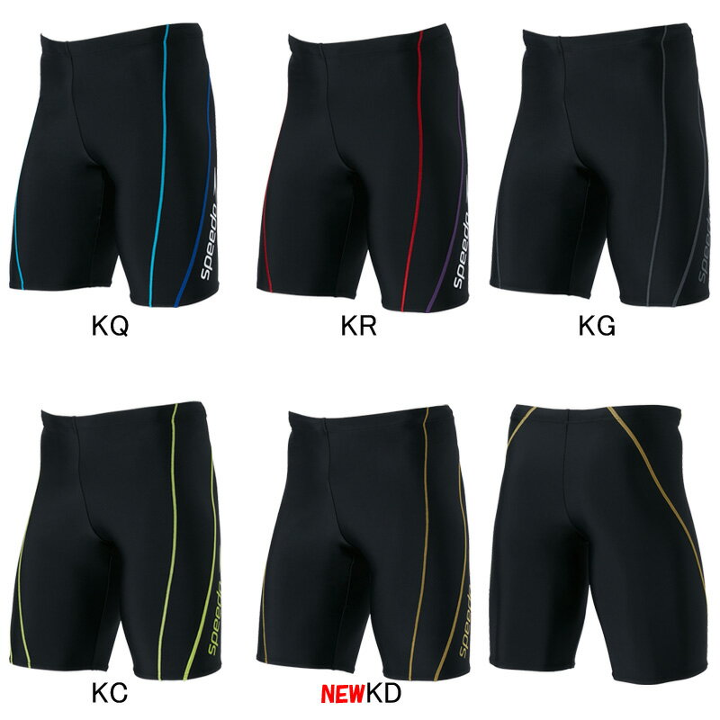 【5/18(土)店内全品ポイント3倍！最大22倍！】【39 OFF】スピード(SPEEDO) 男性用 フィットネス水着 メンズジャマー SF62315V