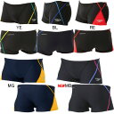 【15 OFF】スピード(SPEEDO) 男性用 練習用水着 メンズターンズボックス ST52301