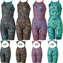 【5/5(月)店内全品ポイント3倍!最大24倍!】【34%OFF】スピード(SPEEDO) 女性用 練習用水着 ウイメンズターンズミニオープンバックニースキン ...