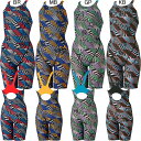 【5/5(月)店内全品ポイント3倍!最大24倍!】【34%OFF】スピード(SPEEDO) 女性用 練習用水着 ウイメンズターンズミニオープンバックニースキン ...