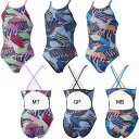 【5/5(月)店内全品ポイント3倍!最大24倍!】【28%OFF】スピード(SPEEDO) 女性用 練習用水着 ウイメンズターンズスーツ STW02451