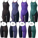 【5/5(月)店内全品ポイント3倍!最大24倍!】【27%OFF】スピード(SPEEDO) 女性用 練習用水着 ウイメンズターンズオープンバックニースキン ST...