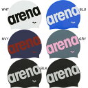 【4/25(木)店内全品ポイント3倍！最大30倍！】【10 OFF】アリーナ(ARENA) シリコーンキャップ ARN-3401