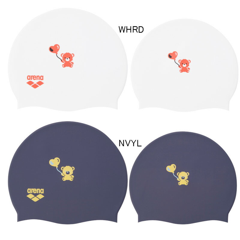 【10/17(金)09:59まで当店ポイント最大30倍！】【10%OFF】アリーナ(ARENA) シリコーンキャップ AS5FSC25U