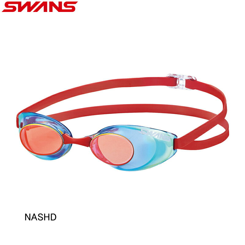 【20%OFF】スワンズ(SWANS) Sniper(スナイパー)ノンクッションミラーゴーグル SR-10M