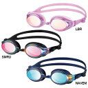 【7/7(月)~7/9(水)当店ポイント最大31倍!】【20%OFF】スワンズ(SWANS) 女性用フィットネスミラーゴーグル SW-30MST