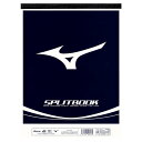 【6/8(日)店内全品ポイント3倍!最大31倍!】ミズノ(MIZUNO)スプリットブック(記録用紙) N2JNA01027