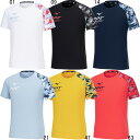 【26%OFF】ミズノ(MIZUNO) N-XT Tシャツ(ユニセックス) 32JAB210