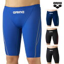 アリーナ 競泳水着 メンズ ハーフスパッツ WA承認 アクアエクストリーム 男性用 スイムウェア arena 競泳用水着 World Aquatics レーシン...
