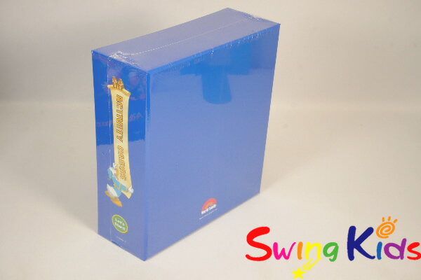 マジックペンセット+マジックペンアドベンチャー クリーニング済 2021年購入 未使用含 DWE ディズニー英語システム ワールドファミリー【20250308223】【中古】