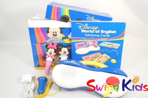 最新トークアロングセット プレイメイトエアー クリーニング済 2021年購入 カード美品多 DWE ディズニー英語システム ワールドファミリー【20250508204】【中古】 最新トークアロングセット プレイメイトエアー クリーニング済 2021年購入 カード美品多 DWE ディズニー英語システム ワールドファミリー【20250508204】【中古】