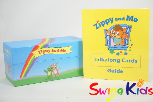 Zippy and Me トークアロングカード デジタル式 クリーニング済 2018年購入 新品同様含 DWE ディズニー英語システム ワールドファミリ..