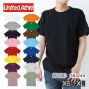 【48H限定200円引クーポン】ユナイテッドアスレ United Athle 6.2オンス 6.2oz Tシャツ メンズ 半袖 クルーネック 丸首 ビッグ プレミアムTシャツ 5942 594201 5942-01 厚手 ユニフォーム おしゃれ かわいい ヘビーウェイト ティーシャツ レディース 丈夫 リピート 生地