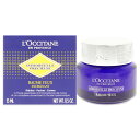 【正規品】【送料無料】 LOccitaneワックス菊リバイタライジング アイクリ`ム バ`ム男性?女性用15ml