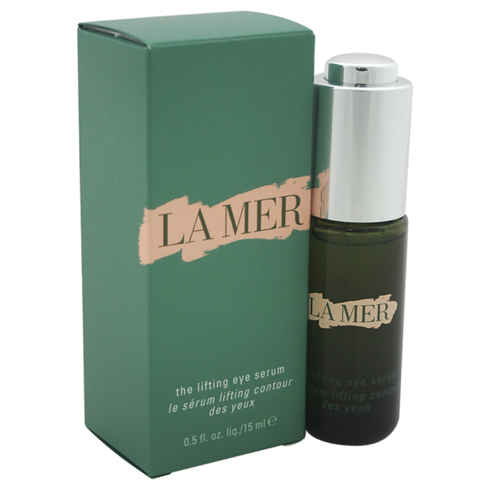 【正規品】【送料無料】 La Merアイリフトセラム男性?女性用15ml