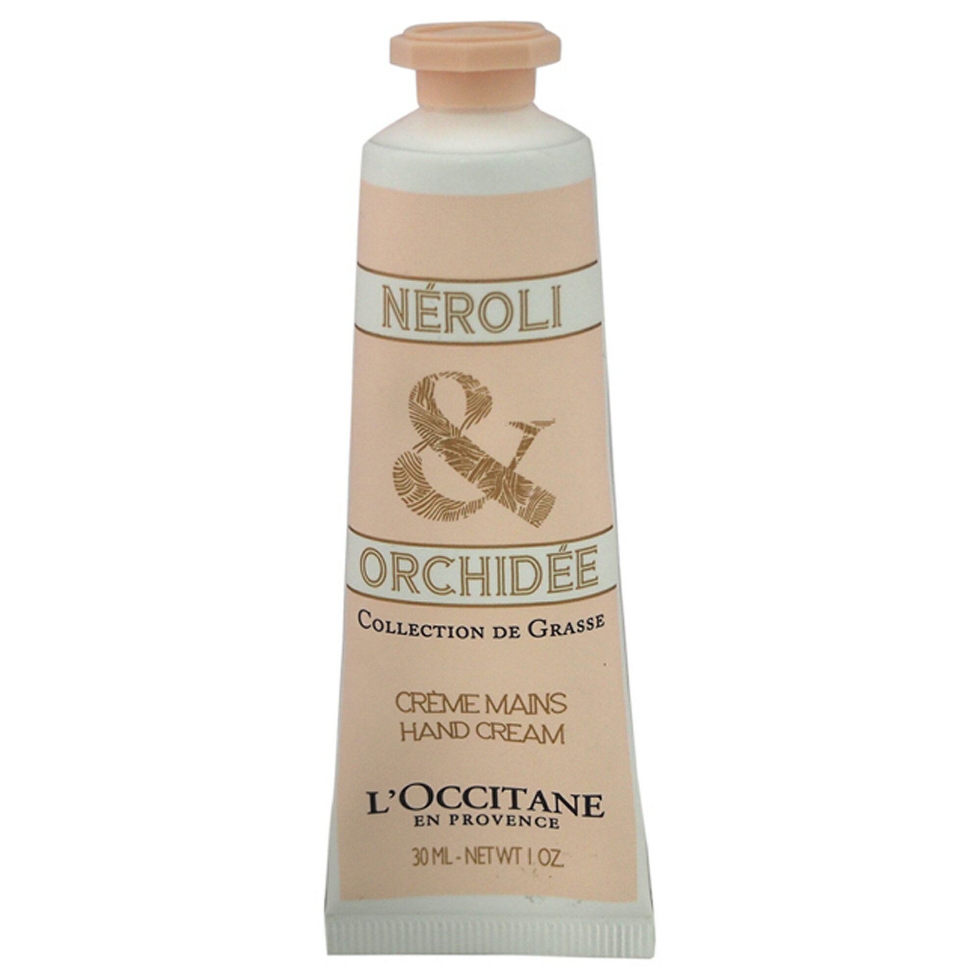 【正規品】【送料無料】 LOccitaneネロリ＆オ`キッド ハンドクリ`ム女性用30ml