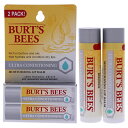 【正規品】【送料無料】 Burts Beesス`パ`コンディショニングリップバ`ム 2本セット2x4ml